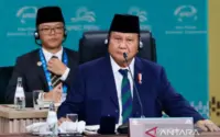 Prabowo Soroti Ketegangan Timur Tengah, Ajak ASEAN Percepat Infrastruktur Energi Bersih di BIMP‑EAGA