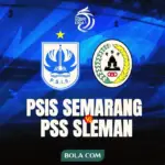 PSS Sleman Raih Tiket Promosi ke Liga 1 Usai Kemenangan 3-0 atas PSIS, Sementara Semen Padang Tersungkur ke Liga 2