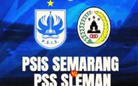 PSS Sleman Raih Tiket Promosi ke Liga 1 Usai Kemenangan 3-0 atas PSIS, Sementara Semen Padang Tersungkur ke Liga 2