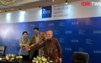 Purbaya Ungkap Sumber Dana Bond Stabilization Fund, SAL dan SMV Siap Dukung Stabilitas Rupiah