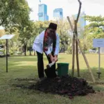 Rano Karno Dorong Jakarta Jadi Kota Teraman dan Hijau: Inaugurasi Pejabat, Kebijakan Sampah, dan Peran Politik