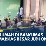 Ratusan WNA Tertangkap di Markas Judi Online Hayam Wuruk, Jakarta Barat: 321 Dijemput ke Imigrasi