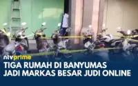 Ratusan WNA Tertangkap di Markas Judi Online Hayam Wuruk, Jakarta Barat: 321 Dijemput ke Imigrasi
