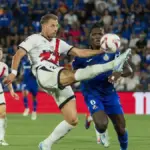 Rayo Vallecano Raih Kemenangan Penting atas Getafe, Selamatkan Posisi di La Liga
