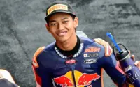 Red Bull Guncang Dunia: Dari Balap Mobil Kocak di Los Angeles hingga Bintang MotoGP Muda Indonesia