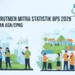 Rekrutmen Mitra Statistik BPS 2026: Kesempatan Besar Bagi Masyarakat Umum, Simak Syarat, Jadwal, dan Tugasnya