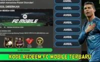 Ribuan Pemain FC Mobile Antisipasi 36 Kode Redeem Terbaru: Hadiah Star Shard hingga OVR 119