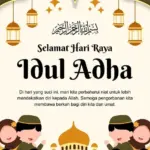 Ritual Sholat Idul Adha 2026, Ucapan Hangat, dan Tradisi Unik di Seluruh Dunia