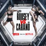 Ronda Rousey Tundukkan Gina Carano dalam 17 Detik, Kedua Bintang MMA Raup Jutaan Dollar