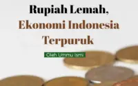 Rupiah Terpuruk di Bawah 15.000: Dampak Drastis pada Properti dan Peringkat Ekonomi Indonesia