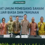 Saham PT Petrosea Meroket 25%: Kenaikan Kekayaan Prajogo Pangestu dan Dampaknya pada IHSG