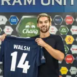 Sandy Walsh Bawa Buriram United ke Puncak dan Angkat Indonesia ke Panggung Asia