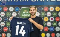 Sandy Walsh Bawa Buriram United ke Puncak dan Angkat Indonesia ke Panggung Asia