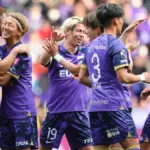 Sanfrecce Hiroshima Raih Kemenangan Tipis 1-0 atas Gamba Osaka di J1 League