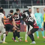 Sassuolo Mengguncang Milan: Kartu Merah Tomori dan Dua Gol Cepat Bawa Kemenangan 0-2