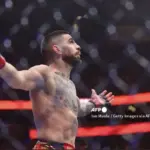 Sean Brady Hajar Buckley di UFC 328, Naik Peringkat dan Sorotan Taruhan Aneh