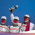 Sean Gelael Raih Podium Tiga di GTWCA Mandalika 2026, Tampil Solo dan Bersaing di Kelas Silver