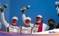 Sean Gelael Raih Podium Tiga di GTWCA Mandalika 2026, Tampil Solo dan Bersaing di Kelas Silver