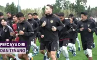 Shayne Pattynama Ikuti Latihan Timnas Meski Dilarang Main: Persiapan Jangka Panjang Menuju Piala AFF 2026