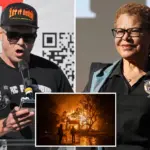 Spencer Pratt Tuduh Karen Bass ‘Kecerobohan Kriminal’ atas Kebakaran Hutan L.A., Memicu Kontroversi Politik