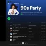 Spotify Rayakan 20 Tahun dengan Fitur ‘Party of the Year’ yang Mengungkap Riwayat Musik Sepanjang Masa