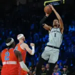 Spurs Menangkan Game 7, Lolos ke Final NBA dengan Kemenangan 111-103 atas Thunder