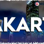Subuh di Jakarta: Imsak Puasa, Pencarian Kerja, dan Operasi Polisi Mengguncang Pagi Kota