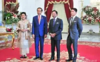 Sultan Brunei Terbangkan Boeing 747‑8 Sendiri, Sambut KTT ASEAN ke‑48 di Cebu