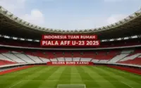Sumut Siapkan Tiga Stadion Megah untuk Piala AFF U-19 2026, PSSI Pantau Ketat Persiapan Timnas