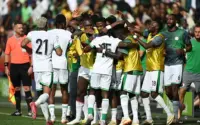 Super Eagles Gagal di Unity Cup, Tragedi Victor Udoh Guncang Dunia Sepak Bola Nigeria