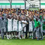 Super Eagles Tundukkan Warriors 2-0, Femi Azeez Cetak Brace di Unity Cup 2026
