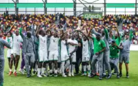 Super Eagles Tundukkan Warriors 2-0, Femi Azeez Cetak Brace di Unity Cup 2026
