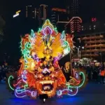 Surabaya Vaganza 2026: Festival of Lights Raih Pengakuan Nasional dan Dorong Ekonomi Kota
