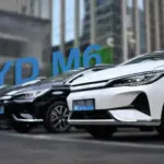 Terungkap, BYD M6 PHEV Jadi Merek PHEV Paling Laris di Indonesia Awal 2026