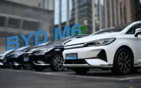 Terungkap, BYD M6 PHEV Jadi Merek PHEV Paling Laris di Indonesia Awal 2026