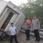 Tragedi Laka Minibus vs KA Argo Bromo Anggrek: Lima Korban Meninggal, Jasa Raharja Segera Serahkan Santunan