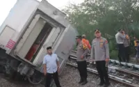 Tragedi Laka Minibus vs KA Argo Bromo Anggrek: Lima Korban Meninggal, Jasa Raharja Segera Serahkan Santunan