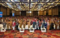 Transformasi Posyandu: Tri Tito Karnavian Dorong Enam SPM di Hari Posyandu Nasional 2026