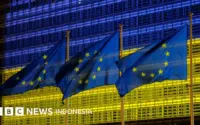Uni Eropa Siap Buka Negosiasi Aksesi Ukraina, Namun Tantangan Internal dan Kebijakan Global Membayangi Proses