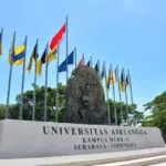 Universitas Airlangga Geliat: Rekor UTBK, Inovasi Karbon, dan Kolaborasi Kesehatan Internasional