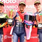 Veda Ega Pratama Guncang Mugello: Dari Posisi Ke-13 hingga Menjaga Peringkat Top 5 di Kejuaraan Moto3 2026