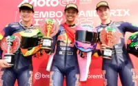 Veda Ega Pratama Guncang Mugello: Dari Posisi Ke-13 hingga Menjaga Peringkat Top 5 di Kejuaraan Moto3 2026