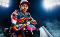 Veda Ega Pratama Siap Bersaing di Seri Moto3 Italia 2026: Jadwal Mugello Menjadi Ajang Pembuktian