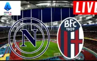 Vidio.com Siapkan Live Streaming Eksklusif: Napoli vs Bologna, MotoGP Prancis, dan Laga Serie A Lainnya
