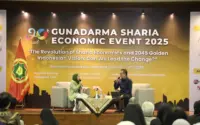 Wamendagri Bima Arya Serukan Generasi Muda Siapkan Diri, Indonesia Menuju Negara Maju