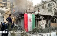 Wapres Iran Aref Janji Rayakan Kemenangan Besar Pasca Perang Ramadan dan Penghapusan Sanksi Barat