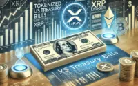 XRP Ledger Melaju: Dari Penurunan Alamat Baru hingga Pilot Tokenisasi Treasury yang Mengguncang Pasar