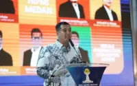 Ade Jona Prasetyo Pilih Ketua Umum Hipmi 2026-2029, Janji Persatuan & Penguatan Ekonomi Daerah