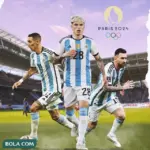Agustín Giay Menjadi Sorotan: Dari Starting XI Argentina hingga Prospek Transfer di Tengah Persiapan Piala Dunia 2026
