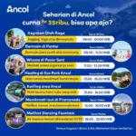 Ancol Gratis Masuk 8-19 Juni 2026: Cara Klaim Tiket dan Atraksi Wajib Dikunjungi